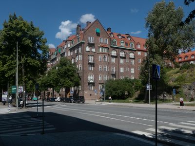 Karlavgen 