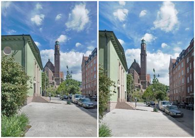 Engelbrekts kyrka 