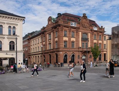 Stora Torget Uppsala