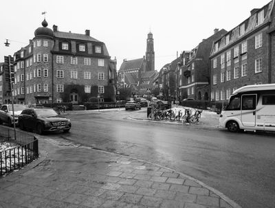 stermalmsgatan - Bragevgen