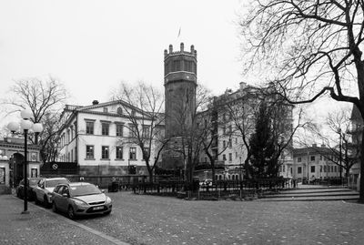 Mosebacke Torg