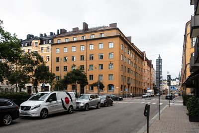 Gatubild Tulegatan