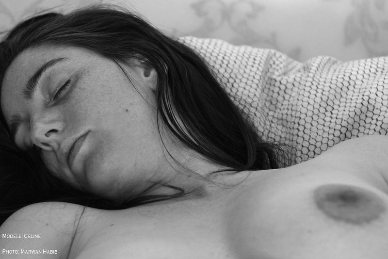 Cline - Asleep / Endormie