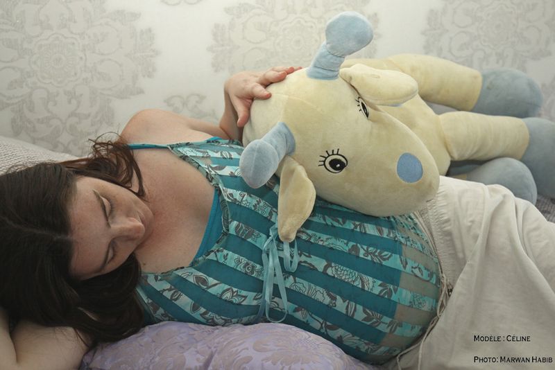 2017 - Giraffe 2 / Girafe 2