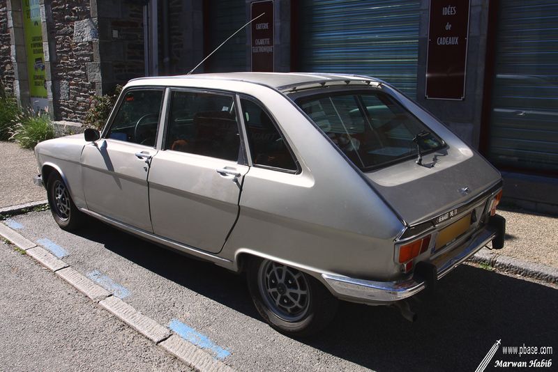 Renault 16 TX