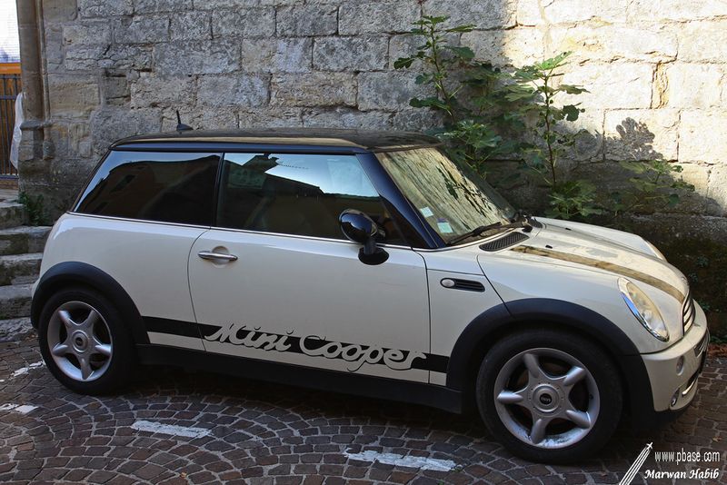 Austin Mini Cooper