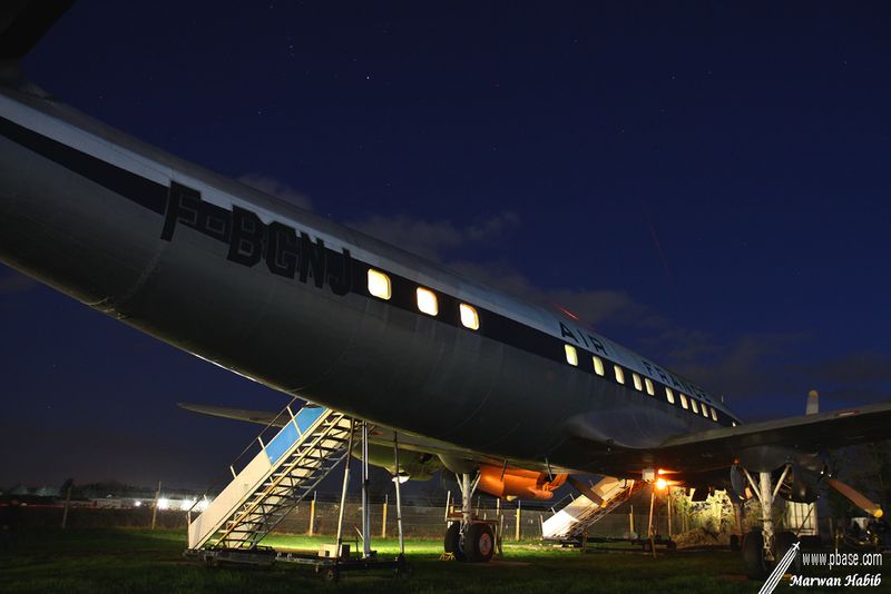 Lockheed L1049G Air France