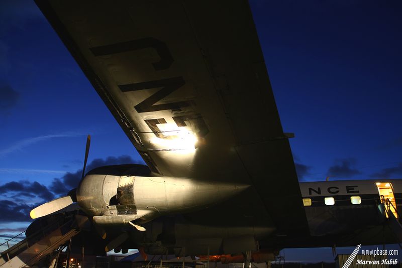 Lockheed L1049G Air France