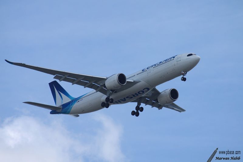 Airbus A330-900 Corsair