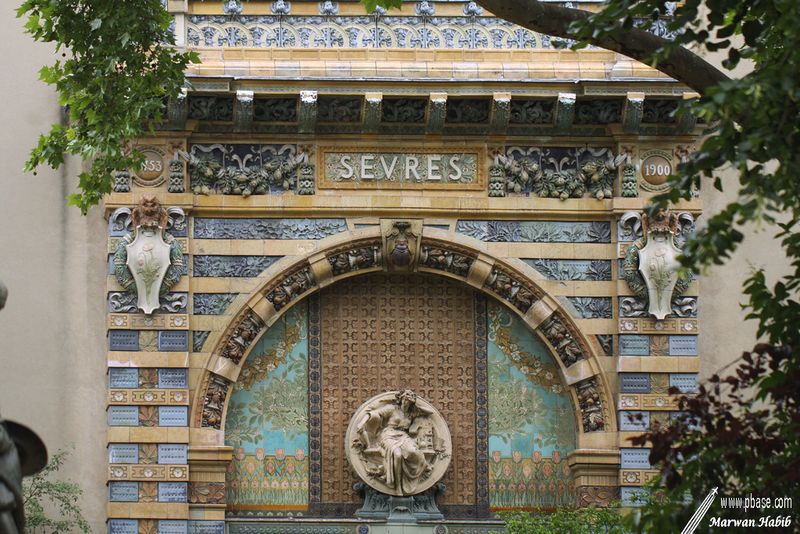 Paris - Eglise Saint-Germain-des-Prs
