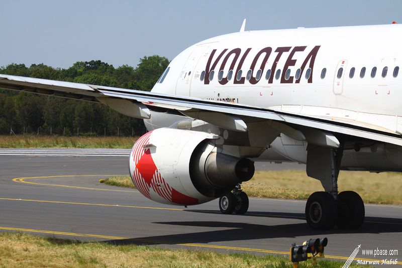 Airbus A319 Volotea