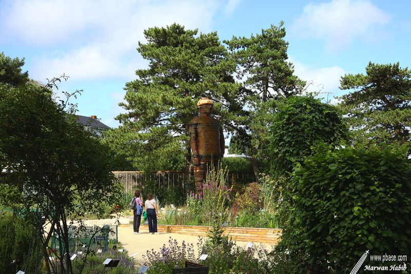Nantes - Jardin des Plantes
