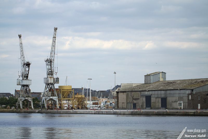 Saint-Malo - Harbor / Port