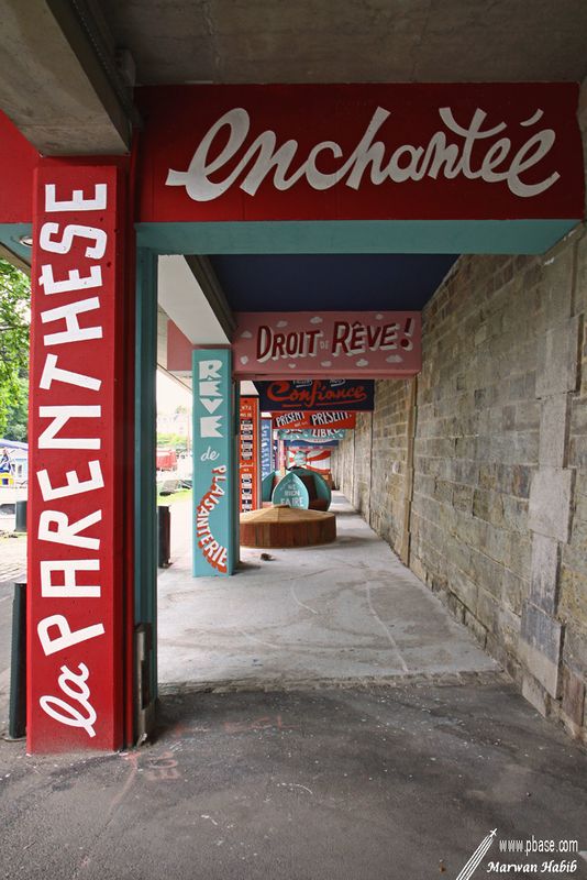 La Parenthse Enchante