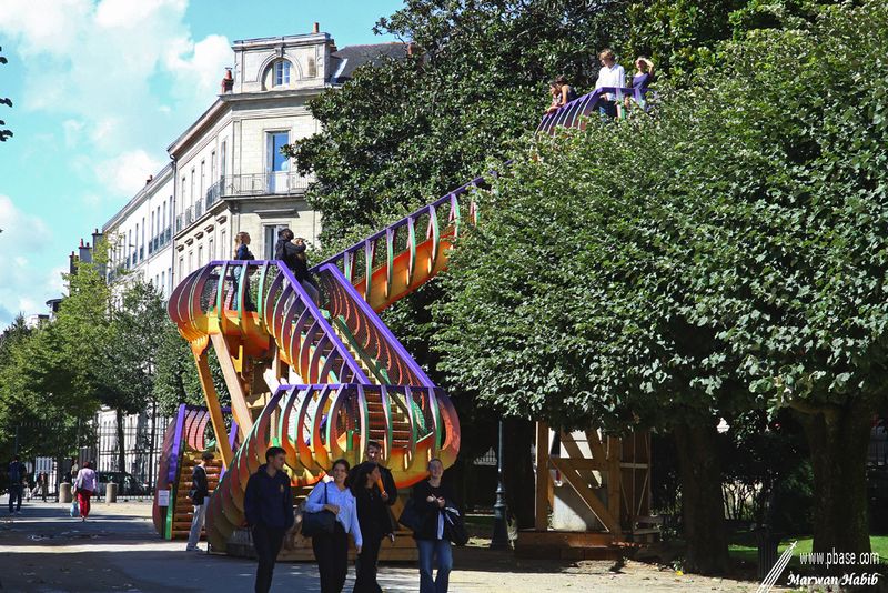 Voyage  Nantes 2024