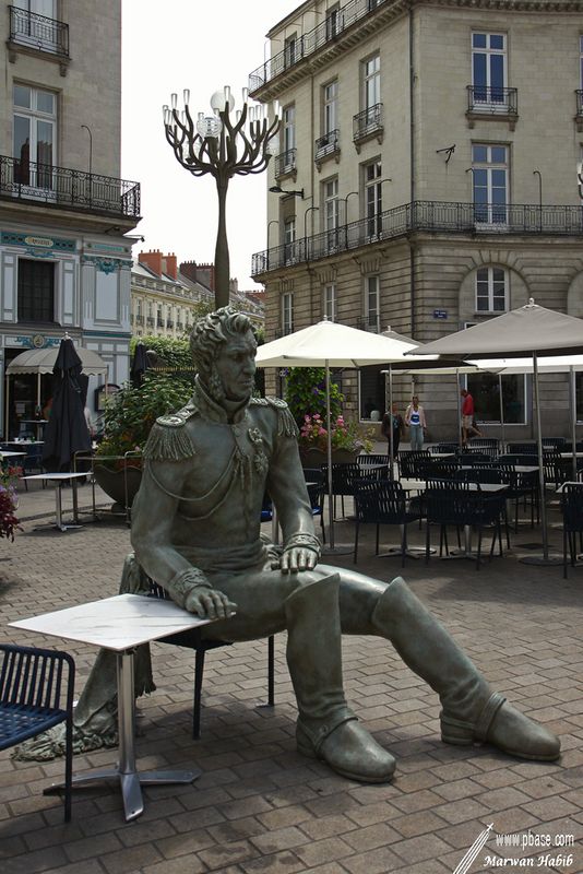 Voyage  Nantes 2023