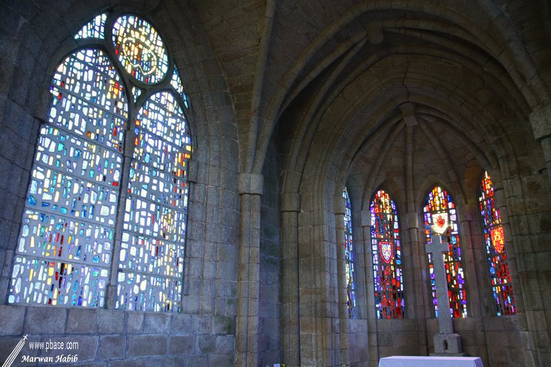 Mont des Alouettes - Chapelle