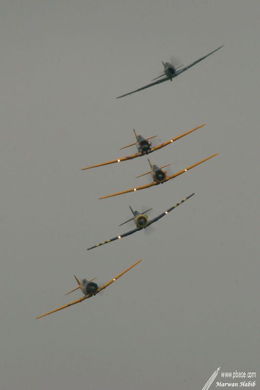 Vichy 2006 - Escadrille