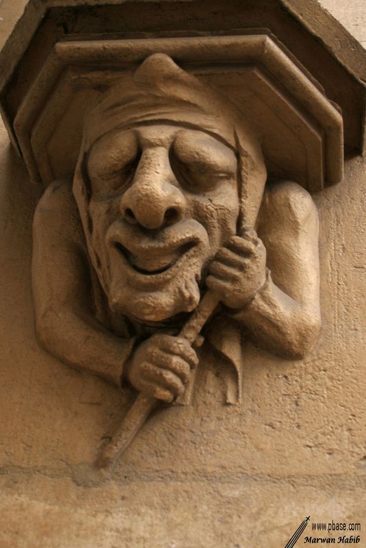 25-01-2007 : Nasty Face / Sale tronche