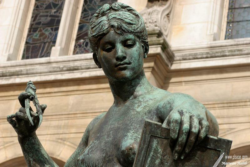 Paris - Hotel de ville