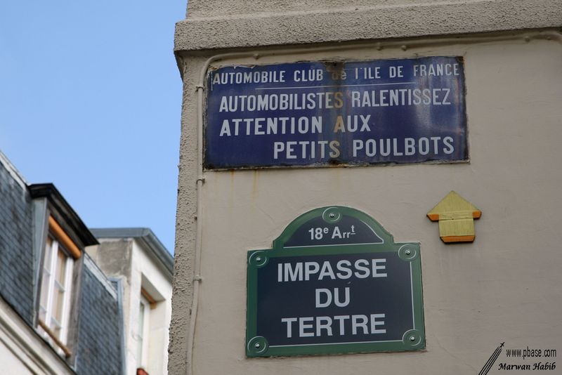 30-08-2007 : Poulbots crossing / Traverse de Poulbots