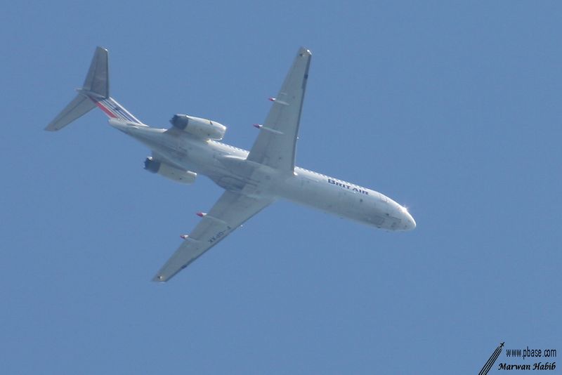 Fokker F100 Air France by Brit Air