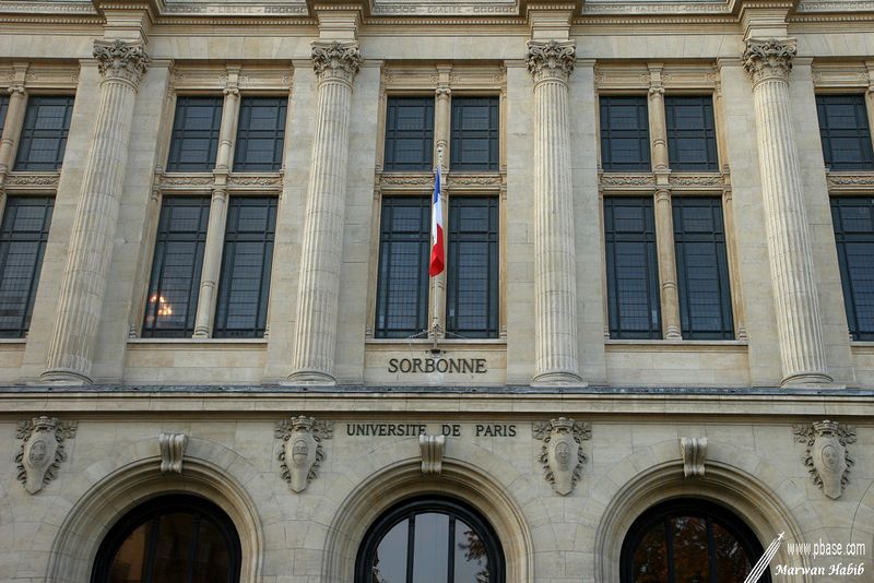 Paris - Sorbonne