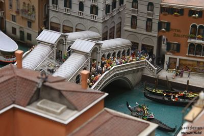 Miniatur Wunderland - Venice / Venise
