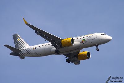 Airbus A320neo Vueling Illes Balears