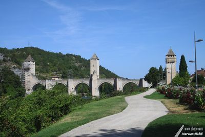Cahors - Pont Valentr
