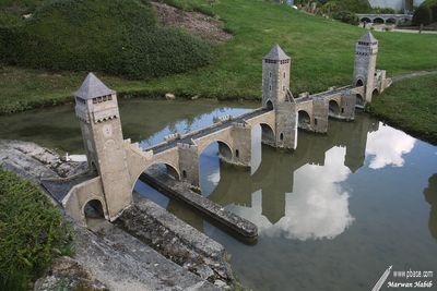 France Miniature - Pont Valentré