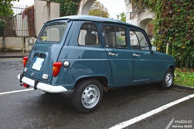 Renault 4TL