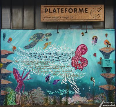 Nantes - Plateforme C