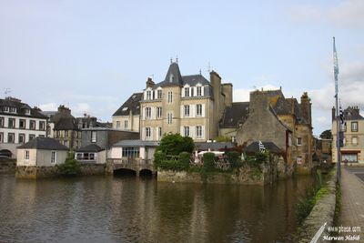 Landerneau - Pont de Rohan