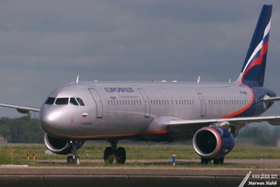 Airbus A321 Aeroflot