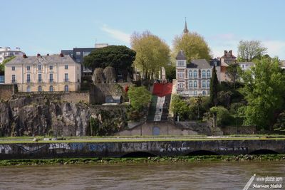 The Loire River / La Loire