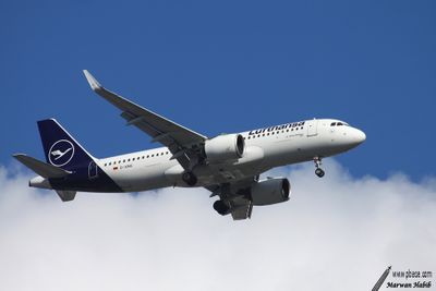 Airbus A320neo Lufthansa