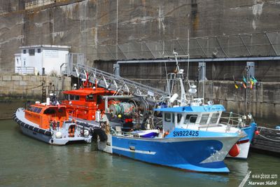 Saint-Nazaire - Harbor / Port