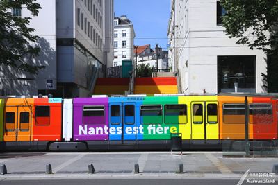 06-06-2024 : Nantes is proud / Nantes est fière