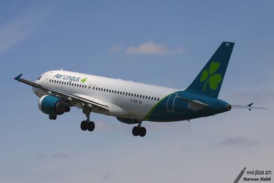 Airbus A320 Aer Lingus