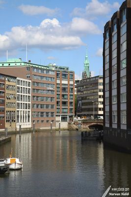 Hamburg / Hambourg 