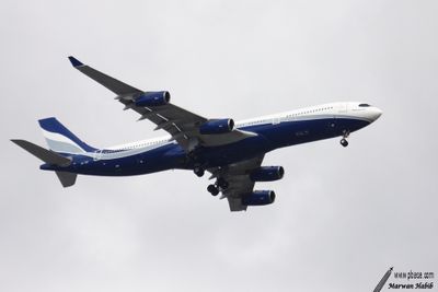 Airbus A340