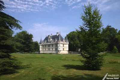 Chteaux de La Loire