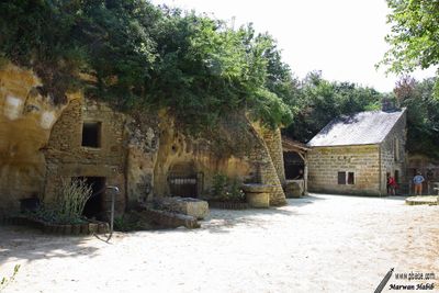 Rochemenier - Musée du Village Troglodyte