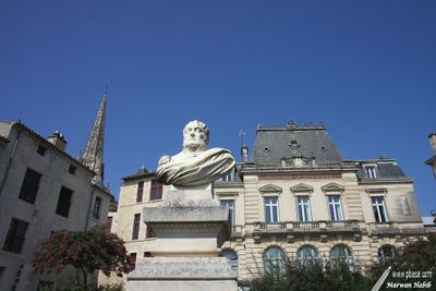 Fontenay-le-Comte - Place Belliard
