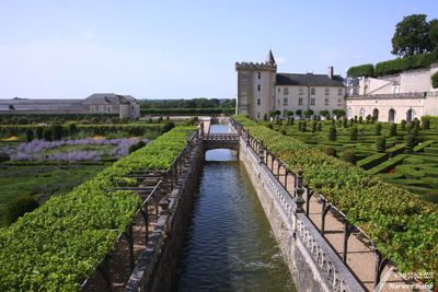 Villandry - Garden / Jardin