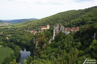 Saint-Cirq Lapopie