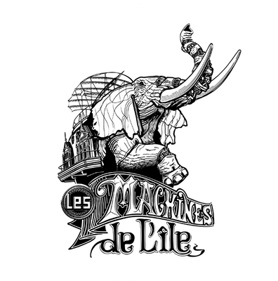 Machines de l'le
