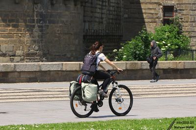 03-06-2024 : Biking & walking / Pédaler & marcher