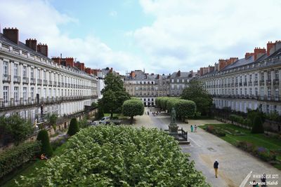 Place Graslin - Place Royale